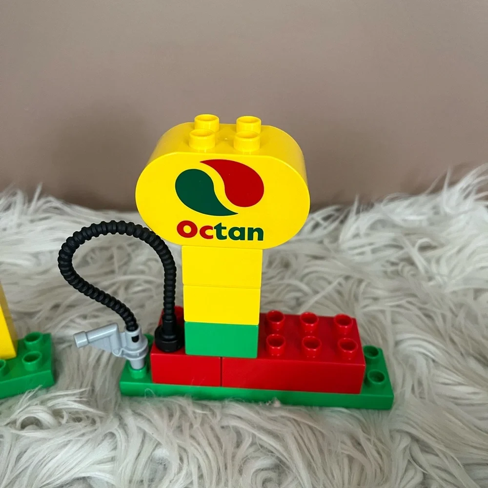 {Lego Duplo} Creative Cars Lego Set